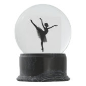 Boule À Neige Ballerina (Dos)