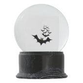 Boule À Neige Bats de Vampire (Dos)