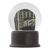 Boule À Neige Broadway's Best, New York City (Dos)