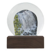 Boule À Neige Cascade de Yellowstone (Devant)