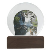 Boule À Neige Cascade Falls at Yosemite National Park (Dos)