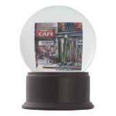 Boule À Neige Charme de Fanelli, New York (Devant)