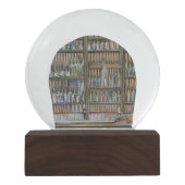 Boule À Neige Chaud, mais pas en mouvement (Devant)