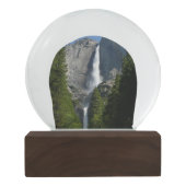 Boule À Neige Chutes Yosemite II du parc national Yosemite (Dos)