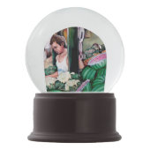 Boule À Neige Comment aimes-tu ces melons ? (Devant)