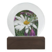 Boule À Neige Daisy et Fireweed (Dos)