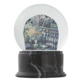 Boule À Neige Déménagement de l'objectif, Singapour (Devant)