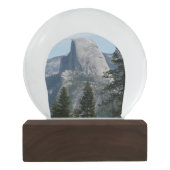 Boule À Neige Demi-dôme de Panorama Trail I (Dos)