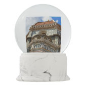 Boule À Neige Duomo, à Florence, la Toscane, Italie (Dos)