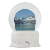 Boule À Neige Eaux glaciaires de l'Alaska (Dos)