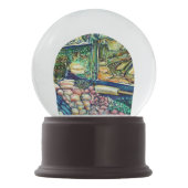 Boule À Neige Encelade (Devant)