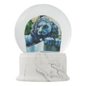 Boule À Neige Féline stémonée (Devant)