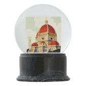 Boule À Neige Firenze (Dos)