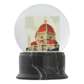 Boule À Neige Firenze (Devant)