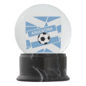 Boule À Neige Football américain (Devant)