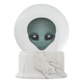 Boule À Neige Globes étrangers mignons faits sur commande de (Devant)