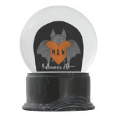 Boule À Neige Halloween (Dos)