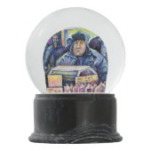 Boule À Neige Il A Entendu, Ce Que J'Ai Vu (Dos)