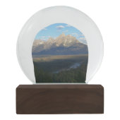 Boule À Neige Jackson Hole Mountains (Grand Teton National Park) (Dos)