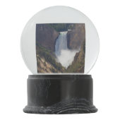 Boule À Neige La puissance de Yellowstone (Dos)