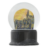 Boule À Neige La soif dans l'espace (Dos)