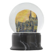 Boule À Neige La soif dans l'espace (Devant)