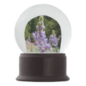 Boule À Neige Mont Lupins (Dos)