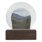 Boule À Neige Morton Overlook at Great Smoky Mountains Park (Dos)