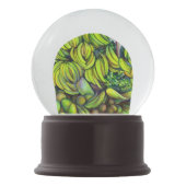 Boule À Neige Neat, Sweet and in the Side Pocket, Mexique (Dos)