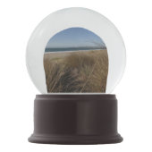 Boule À Neige Plage Limantour à Point Reyes National Seashore I (Dos)