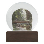 Boule À Neige Pont Muir Woods II (Dos)