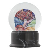 Boule À Neige Pour la consommation mentale uniquement (Devant)