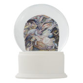 Boule À Neige Réfléchir hors de la boîte (Devant)