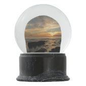 Boule À Neige San Diego Sunset (Dos)