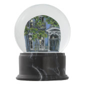 Boule À Neige Sphères lumineux de l'intérieur (Devant)