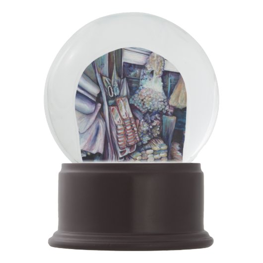 Boule À Neige Splendid Tekka Center's Specials (Devant)