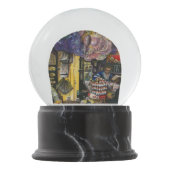 Boule À Neige Traditions du commerce ancien, Jérusalem (Devant)