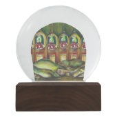 Boule À Neige Viande douce (Devant)