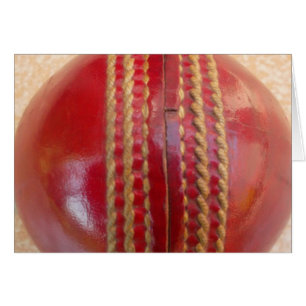 Boule de cricket