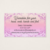 Boule de fil tricot tricot crochet homespun (Dos)