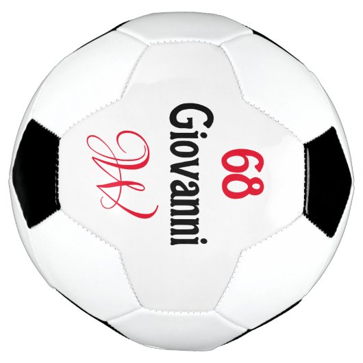 Boule de football (Tourné)