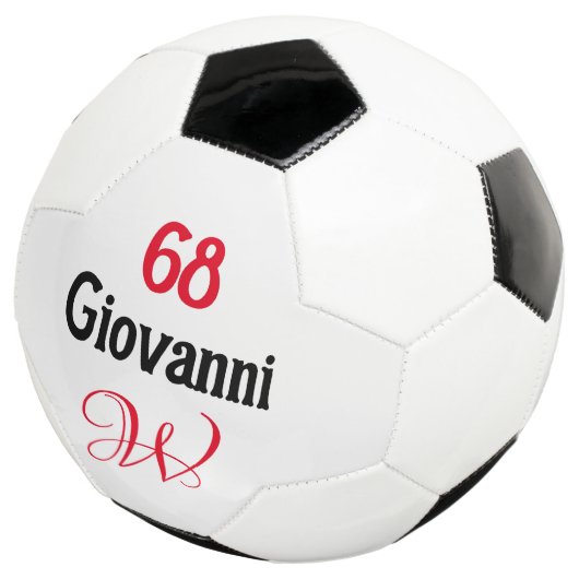 Boule de football (3/4)