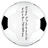 Boule de football (Tourné)