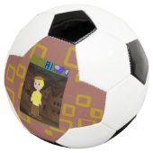 Boule de football (3/4)