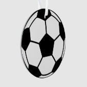 Boule de football (devant)
