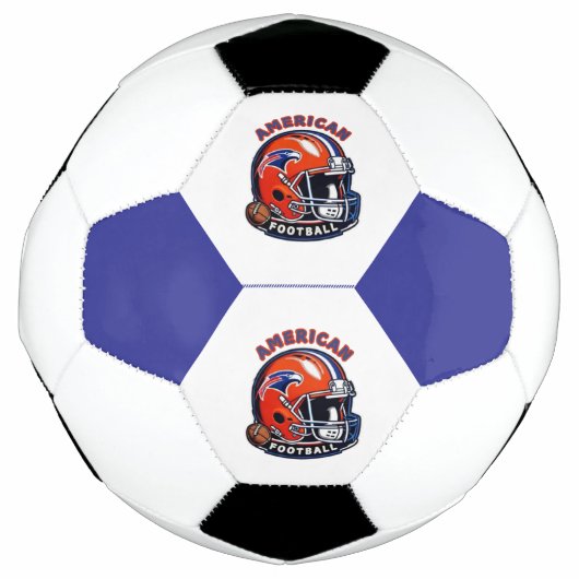 Boule de football (Devant)