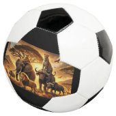 Boule de football (3/4)