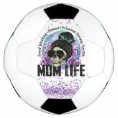 Boule de football (Devant)