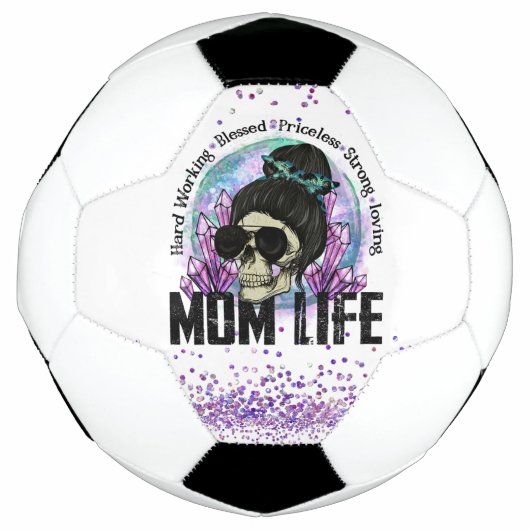 Boule de football (Devant)