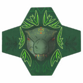 Boule de football (Plat)